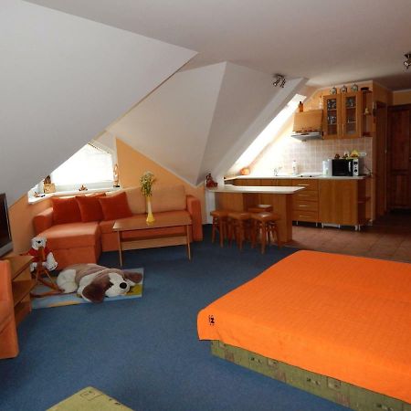 Apartmany V Terchovej Terchová 외부 사진