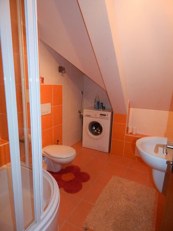 Apartmany V Terchovej Terchová 외부 사진