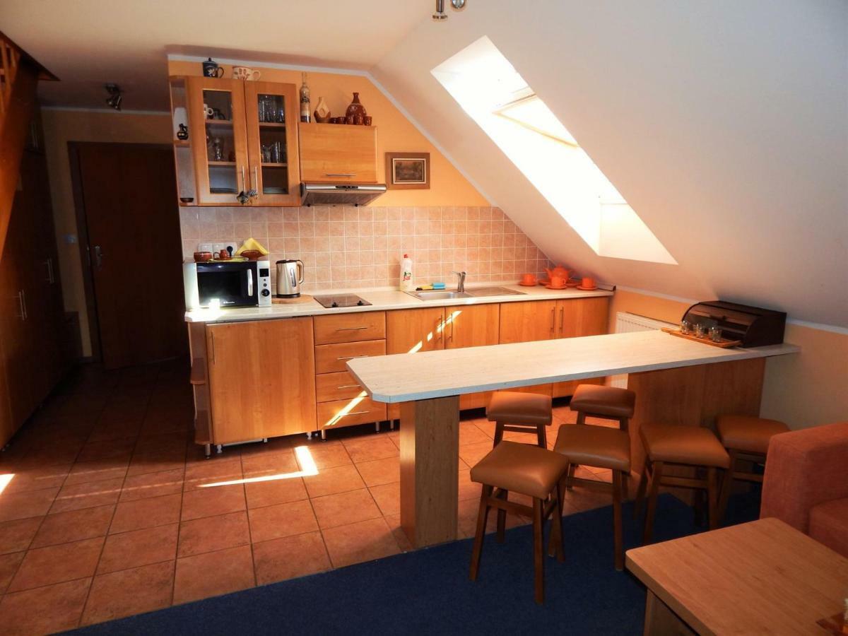 Apartmany V Terchovej Terchová 외부 사진