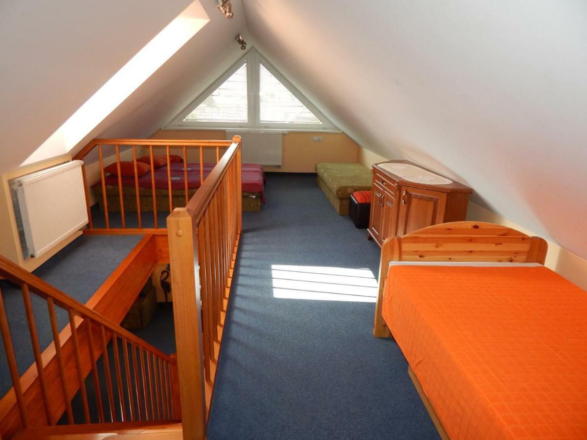 Apartmany V Terchovej Terchová 외부 사진